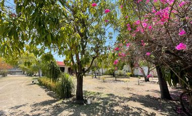 CASA DE CAMPO EN VENTA (CESIÓN DE DERECHOS)