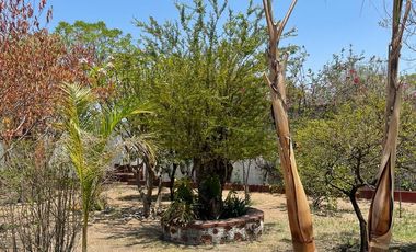 CASA DE CAMPO EN VENTA (CESIÓN DE DERECHOS)