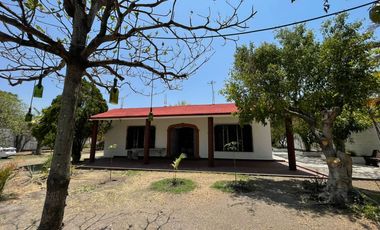CASA DE CAMPO EN VENTA (CESIÓN DE DERECHOS)