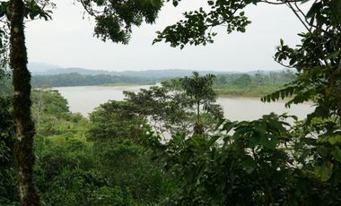Arriendo una hermosa hostería 2 hectáreas, Puerto Misahualli