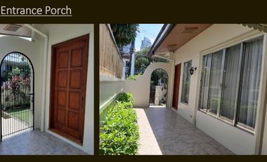 2 STORY SPANISH MISSION STYLE HOUSE FOR RENT IN SAN LORENZON VILLAGE