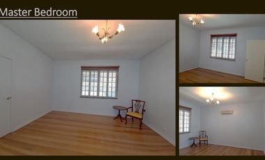 2 STORY SPANISH MISSION STYLE HOUSE FOR RENT IN SAN LORENZON VILLAGE