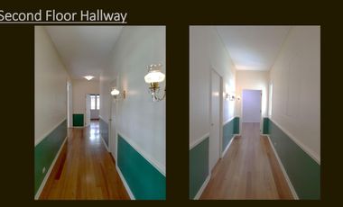 2 STORY SPANISH MISSION STYLE HOUSE FOR RENT IN SAN LORENZON VILLAGE