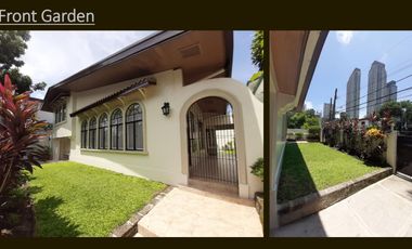 2 STORY SPANISH MISSION STYLE HOUSE FOR RENT IN SAN LORENZON VILLAGE