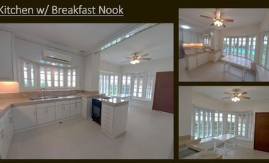 2 STORY SPANISH MISSION STYLE HOUSE FOR RENT IN SAN LORENZON VILLAGE