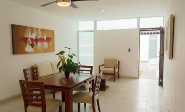 Townhouse en renta en Vista Alegre