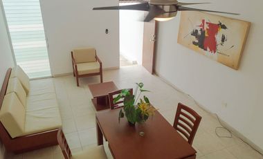 Townhouse en renta en Vista Alegre
