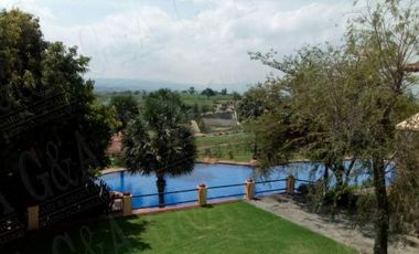 Santa Sofia, Haciendas Country Club
