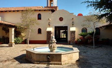 Santa Sofia, Haciendas Country Club