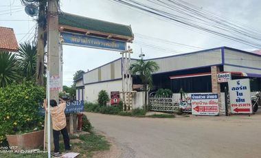 ขายด่วนบ้านเดี่ยว พร้อมอยู่ 3 นอน 2 น้ำ  หมู่บ้านสวนสวรรค์ ซ.วัดบ้านไร่ อ.เมือง จ.นครสวรรค์