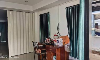 ขายด่วนบ้านเดี่ยว พร้อมอยู่ 3 นอน 2 น้ำ  หมู่บ้านสวนสวรรค์ ซ.วัดบ้านไร่ อ.เมือง จ.นครสวรรค์