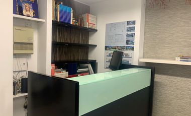 PR18425 Oficina en arriendo en el sector Villa Grande