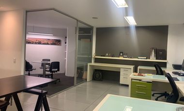 PR18425 Oficina en arriendo en el sector Villa Grande