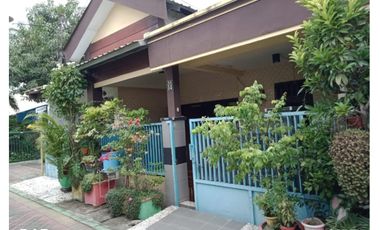 Rumah Manukan Tandes Surabaya dekat Pakuwon Citraland Nego