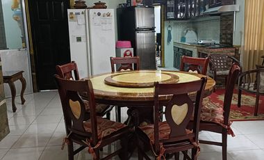 Rush House and Lot For Sale Mariveles Dauis Bohol / Boholana Realty