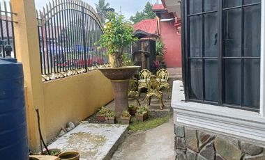 Rush House and Lot For Sale Mariveles Dauis Bohol / Boholana Realty