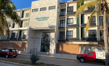 Condominio en venta en Sabalo Country en Mazatlan