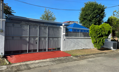 For Sale: House & Lot in BF Homes Int., Las Piñas City, P16.3M