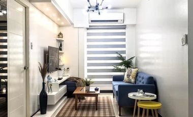 New 2 Bedroom for RENT in Zinnia Towers Balintawak, Quezon City