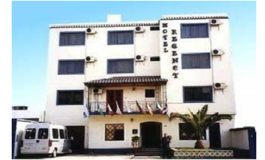 Vendo Hermoso Hotel En La Av Angamos Oeste, Miraflores