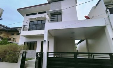 House for rent in Cebu City, Maryville , Modern Design