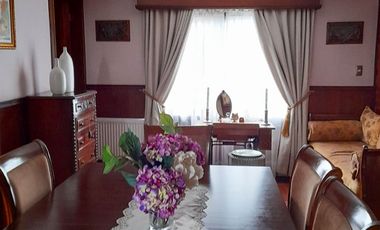 Maravillosa Casa Familiar 7d Y 9b En Los Nogales, Villarrica