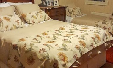 Maravillosa Casa Familiar 7d Y 9b En Los Nogales, Villarrica