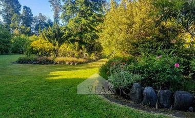 Maravillosa Casa Familiar 7d Y 9b En Los Nogales, Villarrica