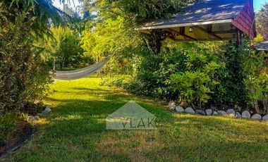 Maravillosa Casa Familiar 7d Y 9b En Los Nogales, Villarrica