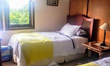 Maravillosa Casa Familiar 7d Y 9b En Los Nogales, Villarrica