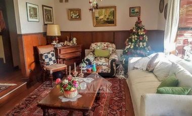 Maravillosa Casa Familiar 7d Y 9b En Los Nogales, Villarrica