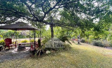 Maravillosa Casa Familiar 7d Y 9b En Los Nogales, Villarrica