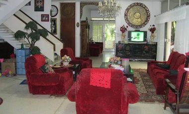 Rumah Komplek Simprug Garden, 600 M Ke Rs Pertamina Simprug