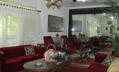 Rumah Komplek Simprug Garden, 600 M Ke Rs Pertamina Simprug