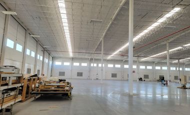 NAVE INDUSTRIAL RENTA