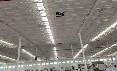NAVE INDUSTRIAL RENTA