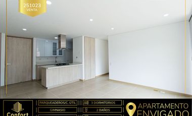 APARTAMENTO EN ENVIGAD 251023