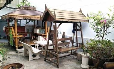 Sale with Tenant Townhouse Sukhumvit. 103/1