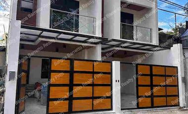 110 sqm Brand New RFO 2-Storey Townhouse, 3BR, 2T&B with Carpark, Camarin Caloocan
