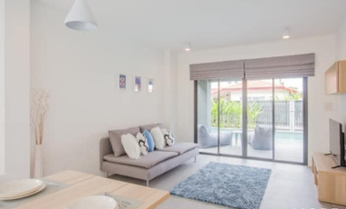 Baan Rung Arun - Hang Dong, 4 beds, 4 baths, 185 sq.m., (ID:085PS)