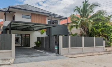 Baan Rung Arun - Hang Dong, 4 beds, 4 baths, 185 sq.m., (ID:085PS)