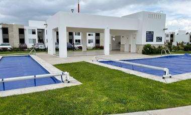 Departamento amueblado en Paseos del Bosque