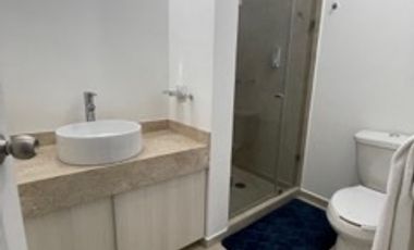 Departamento amueblado en Paseos del Bosque