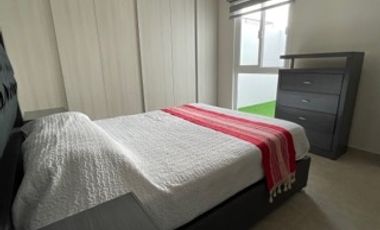 Departamento amueblado en Paseos del Bosque