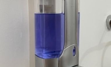 Departamento amueblado en Paseos del Bosque