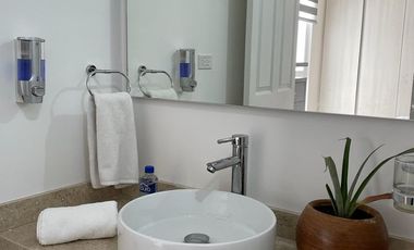 Departamento amueblado en Paseos del Bosque