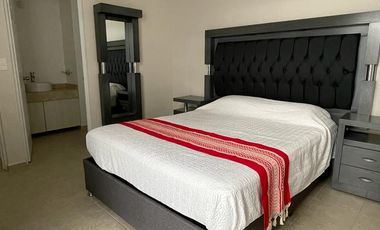 Departamento amueblado en Paseos del Bosque