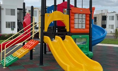 Departamento amueblado en Paseos del Bosque