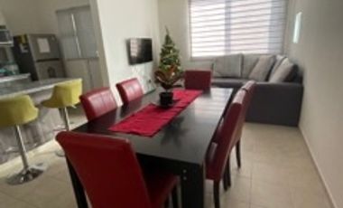 Departamento amueblado en Paseos del Bosque