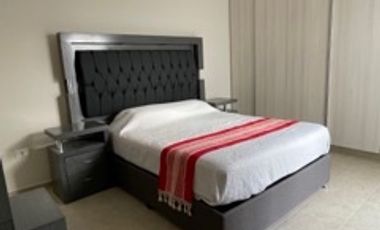 Departamento amueblado en Paseos del Bosque